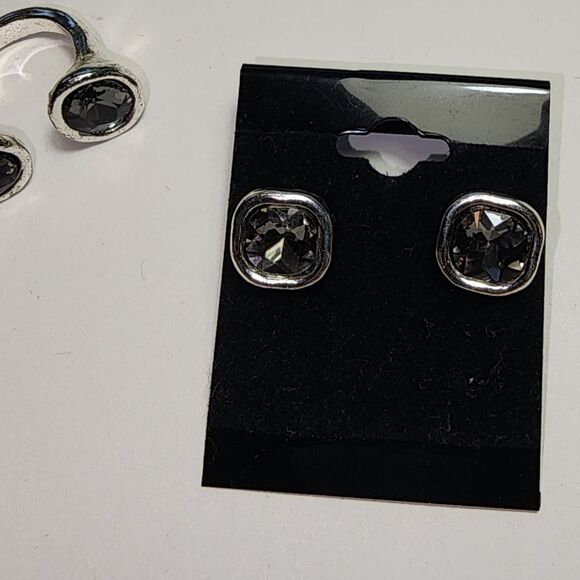 Statment Ring and Earrings Free - Picture 6 of 6